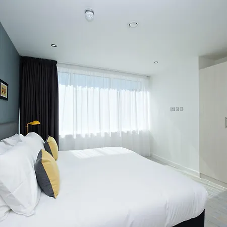 Staycity Aparthotels Manchester Piccadilly-3