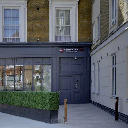 Best Western Plus Vauxhall Hotel-2