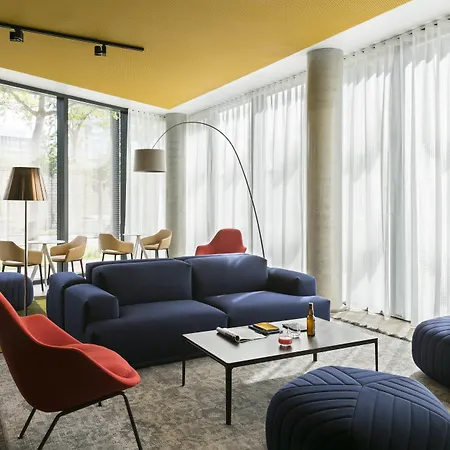 Okko Hotels Paris Porte De Versailles-2
