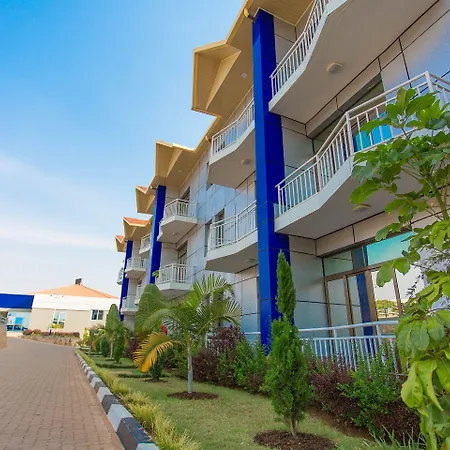 Dove Hotel Kigali-2