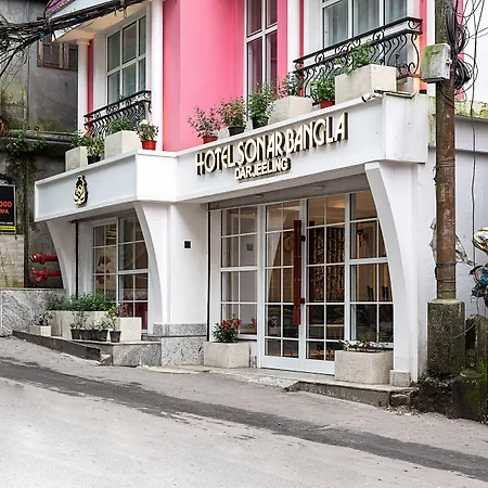 Hotel Sonar Bangla Darjeeling-2