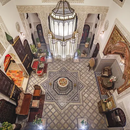 Riad Fes Maya Suite & Spa-2