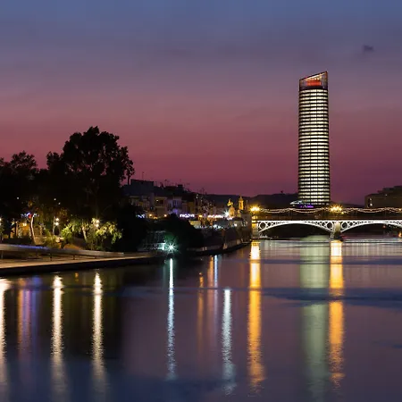 Eurostars Torre Sevilla-2