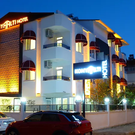 Konyaalti Hotel-3