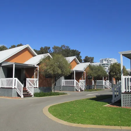 Mandurah Ocean Marina Chalets-3