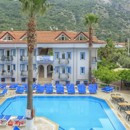 Akdeniz Beach Hotel-2