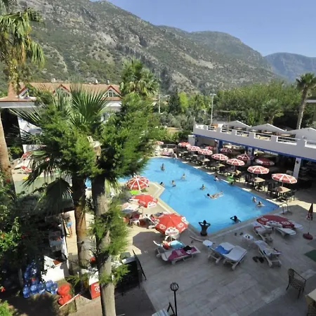 Akdeniz Beach Hotel-3