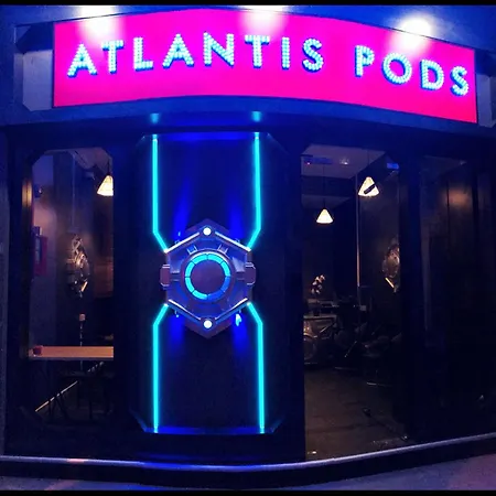 Atlantis Pods @ Little India-2