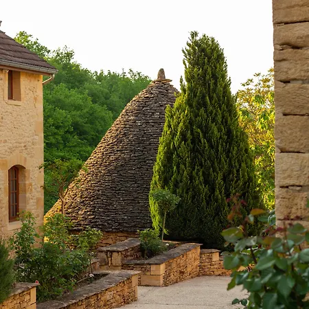Aux Bories de Marquay, B&B avec piscine et SPA près de Sarlat-2