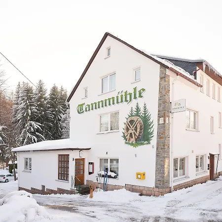 Tannmühle Hotel und Restaurant GmbH-3