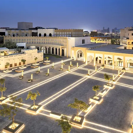 Al Najada Doha Hotel Apartments By Oaks-2