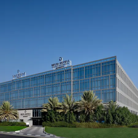 Delta Hotels By Marriott Dubai Investment Park-2