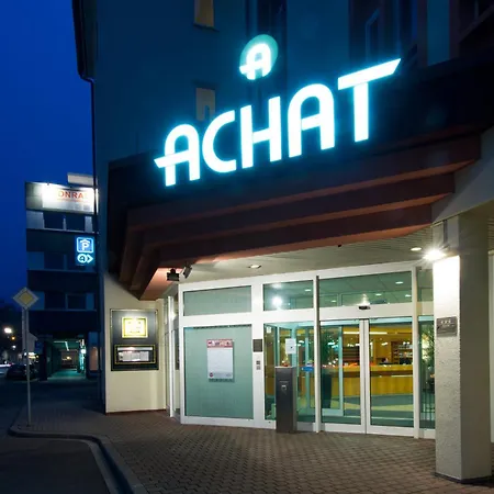 ACHAT Hotel Neustadt an der Weinstraße-2