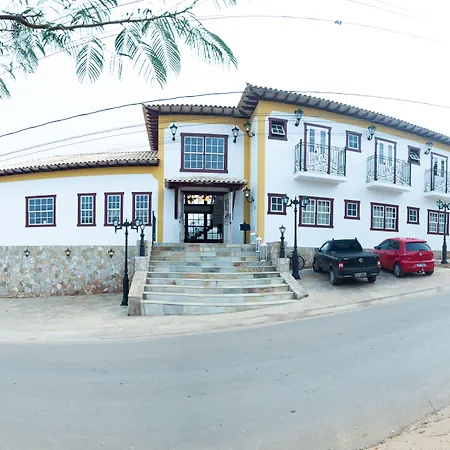 Pousada Dom Xavier-3