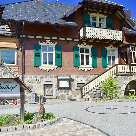 Hotel & Chalets Herrihof-3