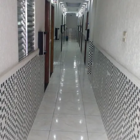 Hotel Cumbica Guarulhos-2