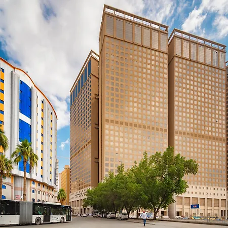 Al Kiswah Towers Hotel-3