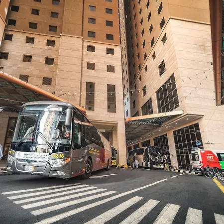 Al Kiswah Towers Hotel-2