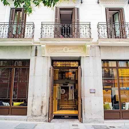 Petit Palace Los Austrias anteriormente Soho Boutique Ópera-3