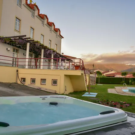 Hotel Quinta Do Viso-3
