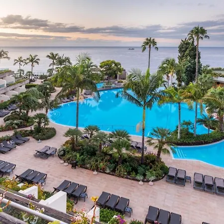 Pestana Madeira Beach Club-2