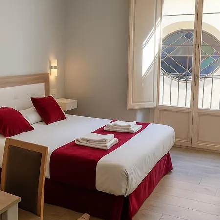 Pinar Malaga Centro, Rooms-2