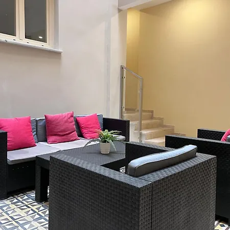 Pinar Malaga Centro, Rooms-3