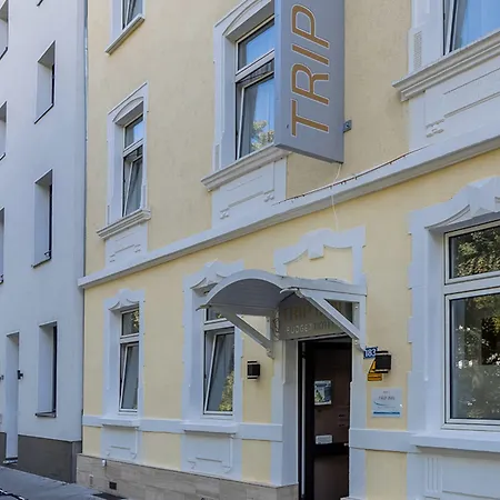 Trip Inn Budget Hotel Messe-2