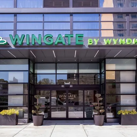 Wingate By Wyndham Long Island City-3