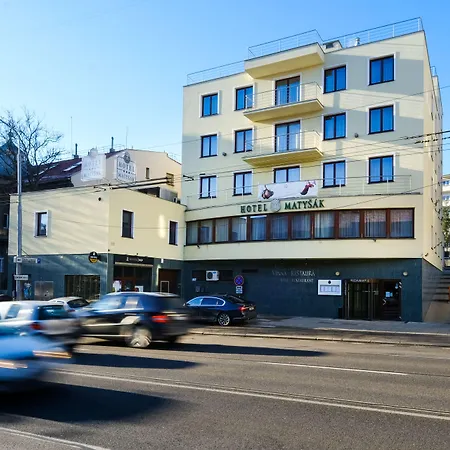 Hotel Matysak-3