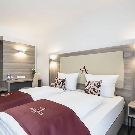 Abasto Hotel Muenchen Feldmoching-2