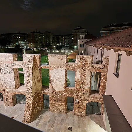 Hotel Cascina Fossata & Residence-2