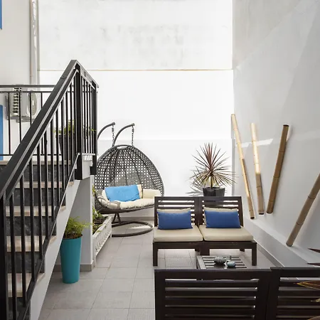 Blue Bamboo Hotel - Duna Parque Group-2
