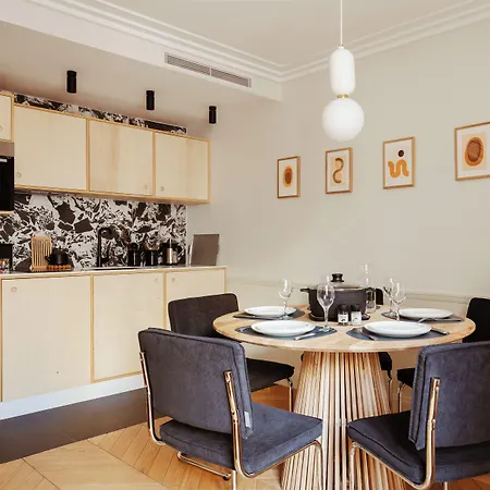 My Maison In Paris - Champ de Mars-2