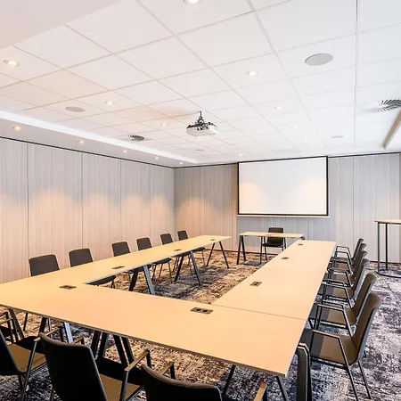 Radisson Hotel Antwerp Berchem-2