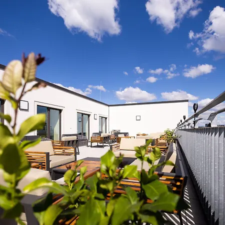 Ginn City & Lounge Yorck Berlin-2