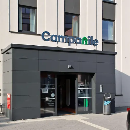 Campanile Duisburg City-2