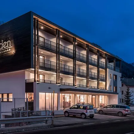 e d e n Boutique Hotel am See - Südtirol Reschensee-2