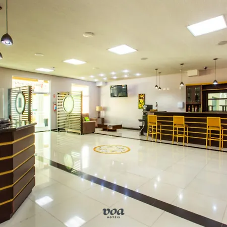 VOA Express Inn Hotel Orquídea-3