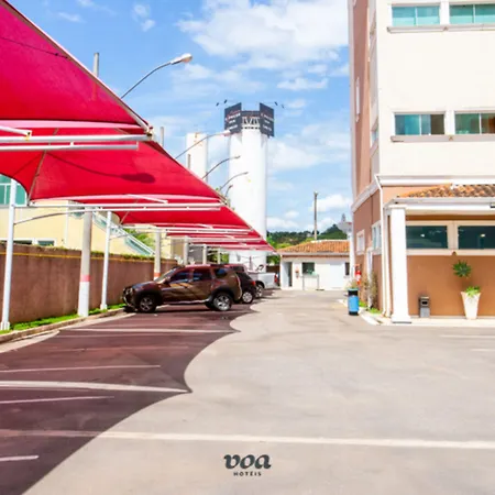 VOA Express Inn Hotel Orquídea-2