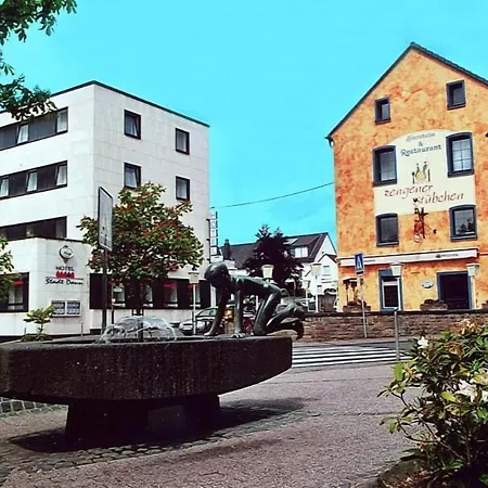 Hotel Stadt Daun-3