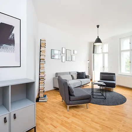 Bensimon Apartments Prenzlauer Berg-3