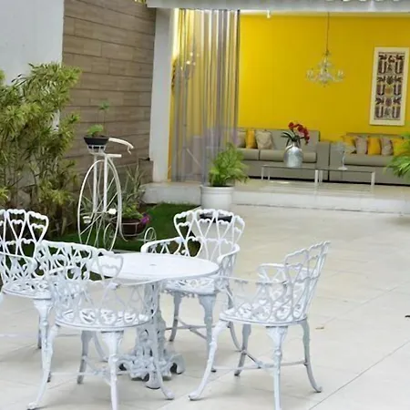 Hotel Village Confort Campina Grande-3