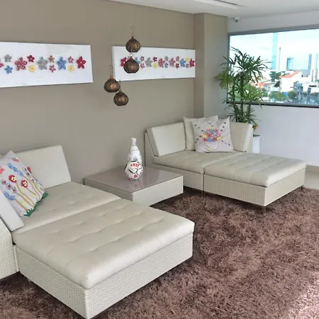 Hotel Village Confort Campina Grande-2