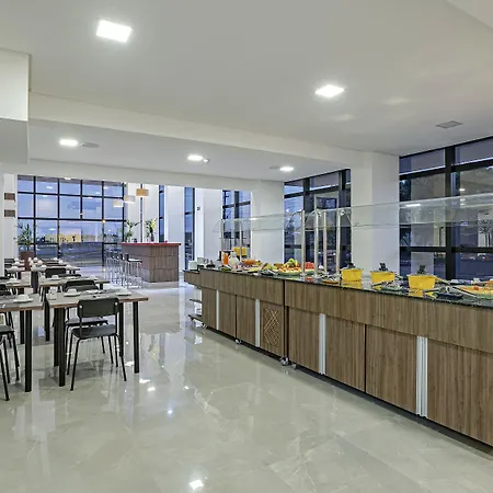 Slim Hotel Guarapuava-3