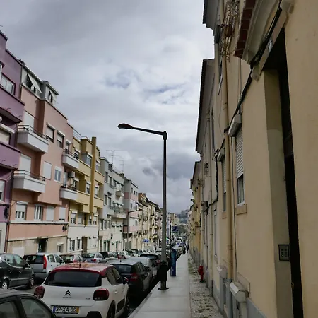 Areeiro Urban Rooms-3