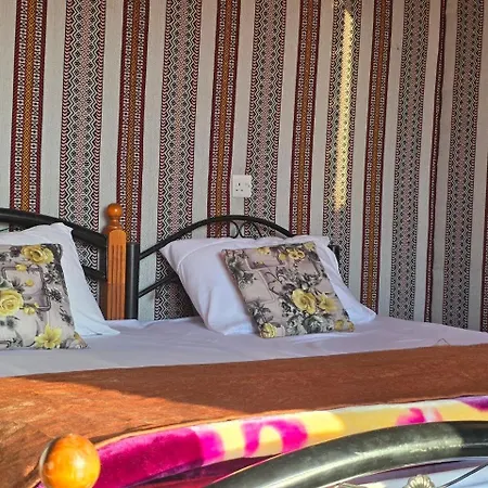 Scarlet Luxury Camp Wadi Rum-2