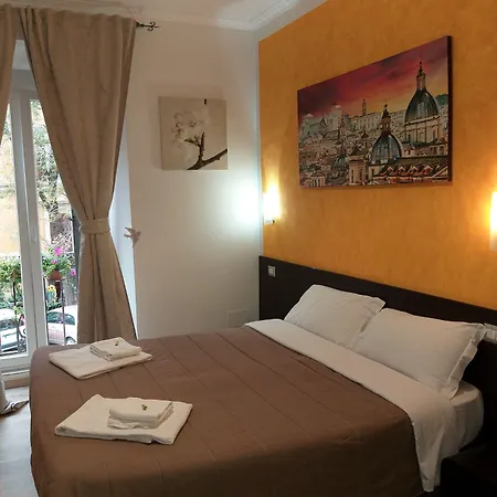 B&B A Home In Rome-3