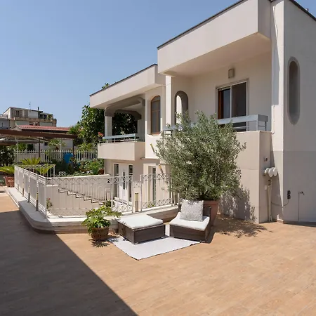 B&B Vera'S Home Pompei-3