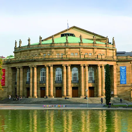 Brita Hotel Stuttgart-3